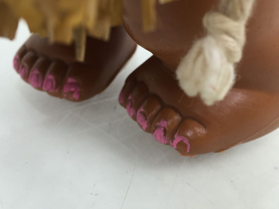 Vintage Hula Girl #12 Chloe Hawaiian Doll [Photo 6]