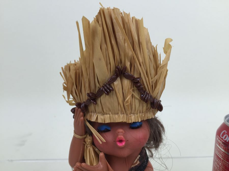 Vintage Hawaiian Doll [Photo 4]