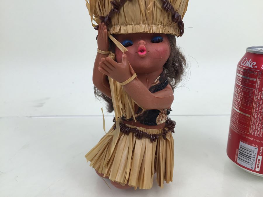 Vintage Hawaiian Doll [Photo 5]