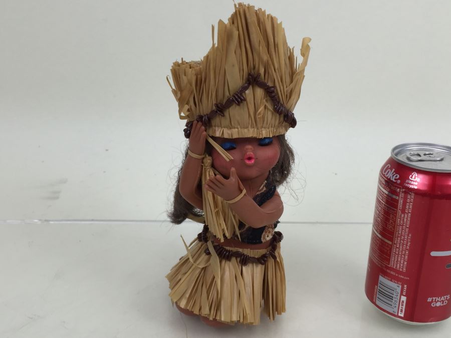 Vintage Hawaiian Doll [Photo 11]
