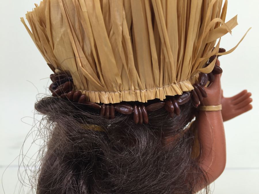 Vintage Hawaiian Doll [Photo 9]