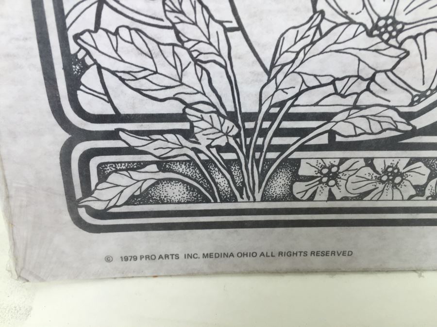 Susan Anton Poster Pen Set Craft House New Sealed Vintage 1979 [Photo 9]