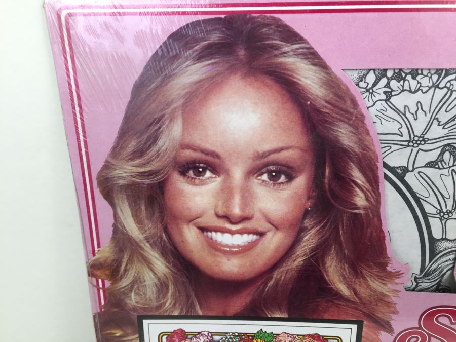Susan Anton Poster Pen Set Craft House New Sealed Vintage 1979 [Photo 4]