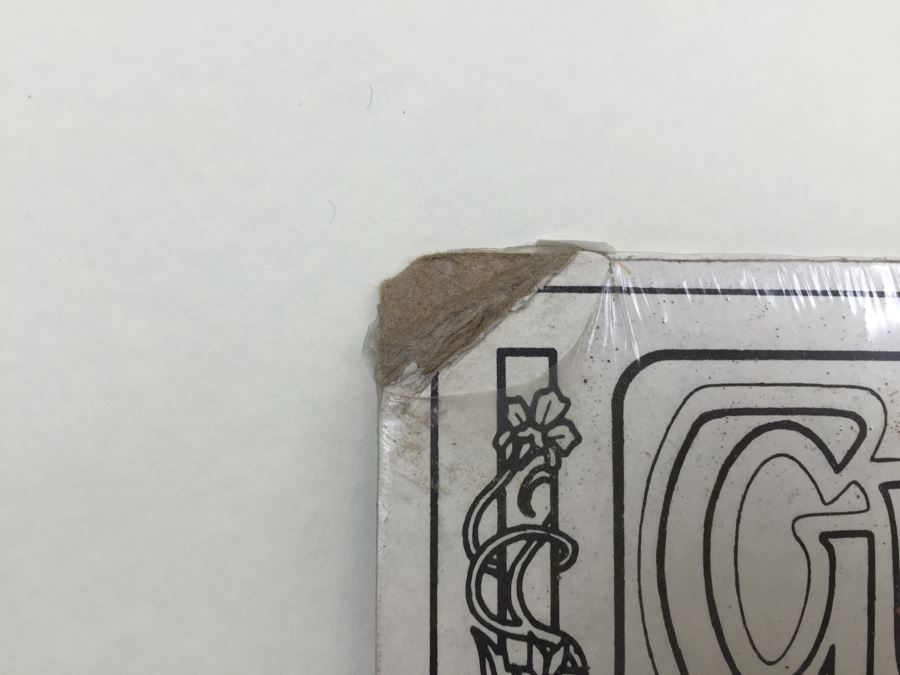 Grizzly Adams Poster Pen Set Craft House New Sealed Vintage [Photo 9]