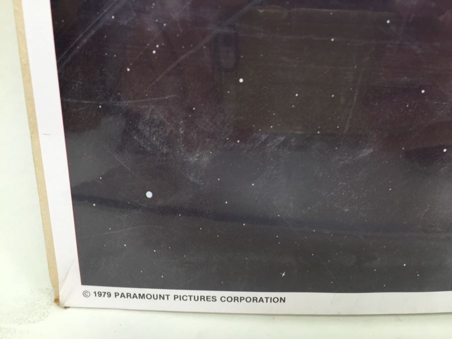 STAR TREK The Motion Picture Poster Pen Set Craft House New Sealed Vintage 1979 [Photo 13]