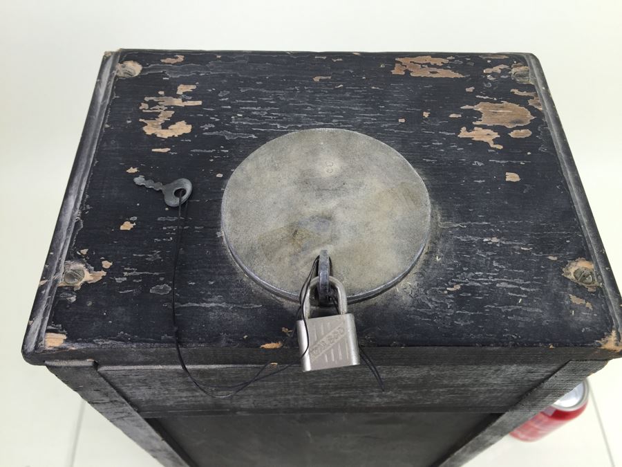 Lark Indoor Striker Ball Gum Stimulator Circa 1930's Los Angeles CA [Photo 18]