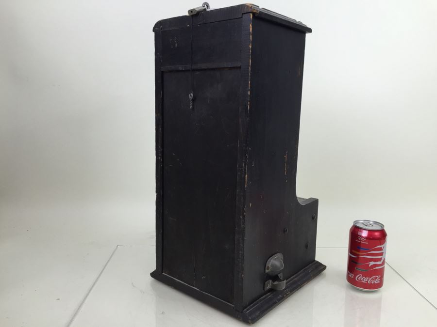 Lark Indoor Striker Ball Gum Stimulator Circa 1930's Los Angeles CA [Photo 11]