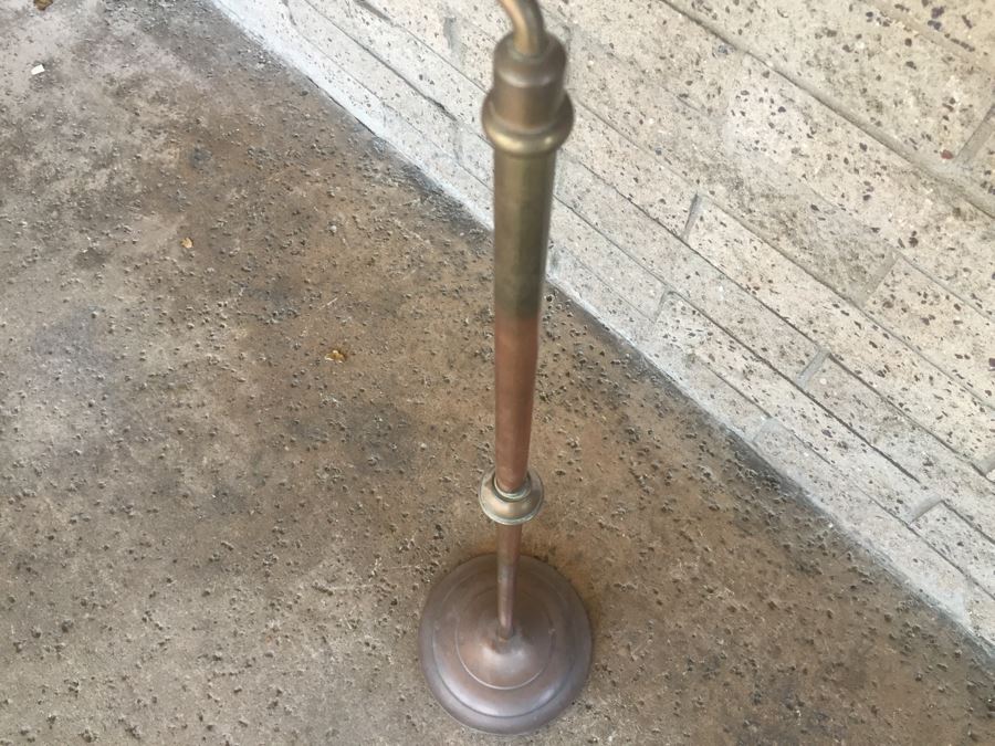 Hendryx Copper Brass Beehive Bird Cage With Stand And Glass Feeders [Photo 8]