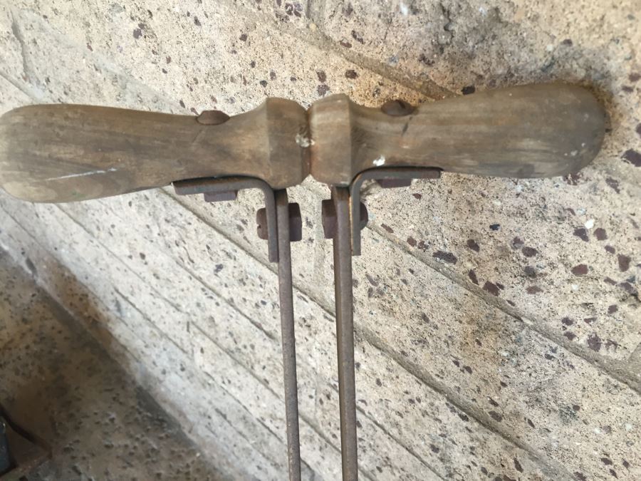 Early Scooter 'Coaster Brake Fairy Ball Bearing Discooter The Colson Co' Elyria, Ohio [Photo 6]