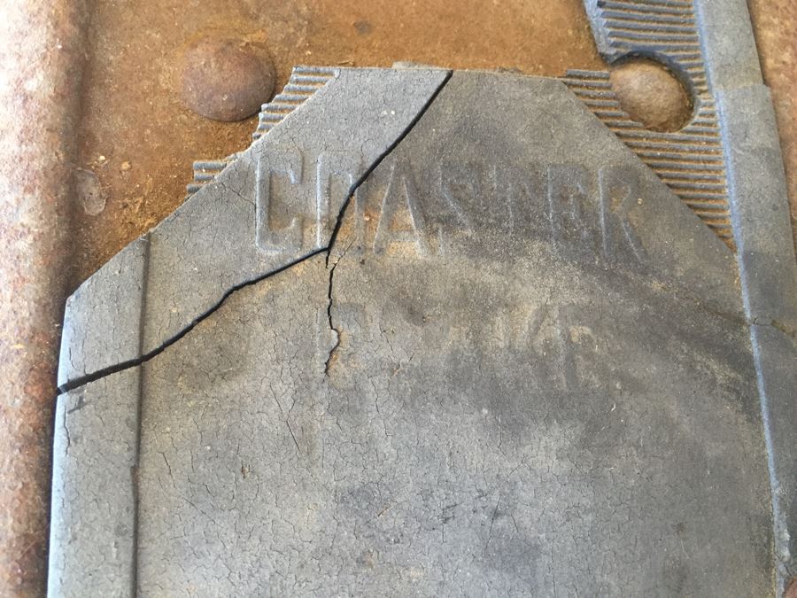 Early Scooter 'Coaster Brake Fairy Ball Bearing Discooter The Colson Co' Elyria, Ohio [Photo 11]