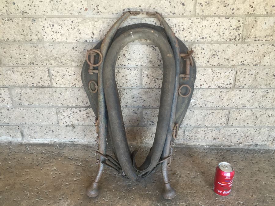 Vintage Horse Collar Tackle [Photo 4]