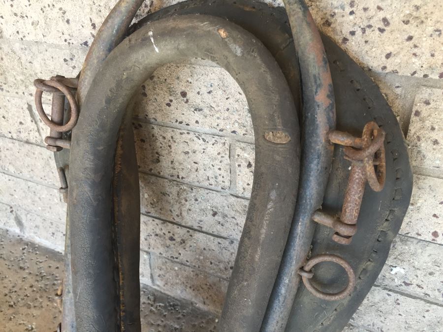 Vintage Horse Collar Tackle [Photo 2]