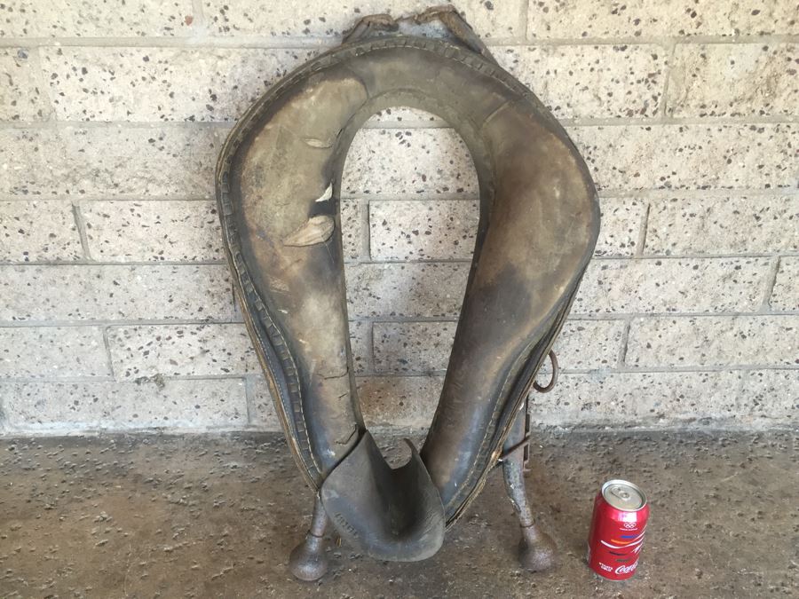 Vintage Horse Collar Tackle [Photo 3]