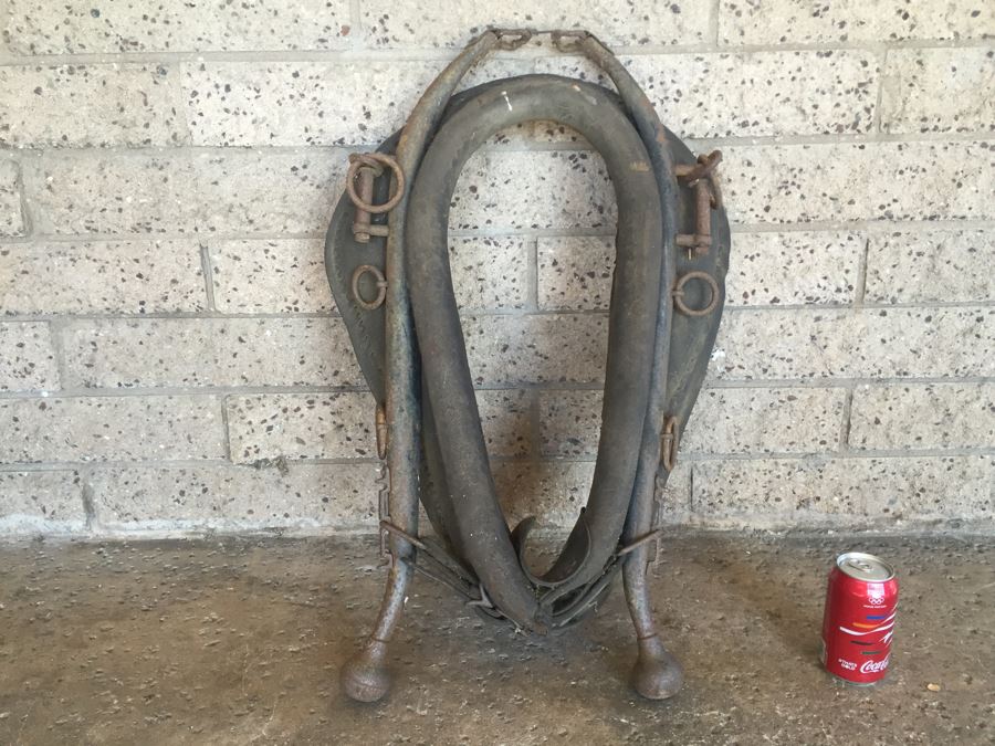 Vintage Horse Collar Tackle [Photo 1]
