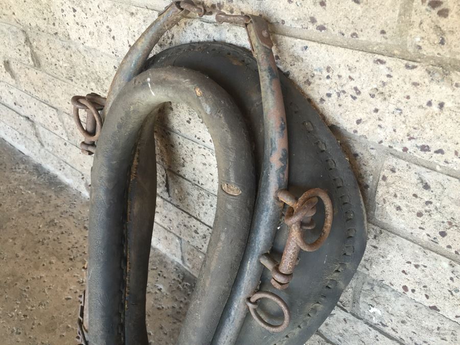 Vintage Horse Collar Tackle [Photo 7]