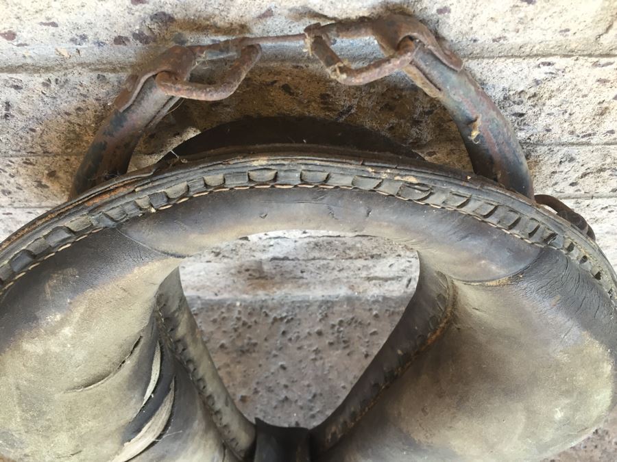 Vintage Horse Collar Tackle [Photo 9]