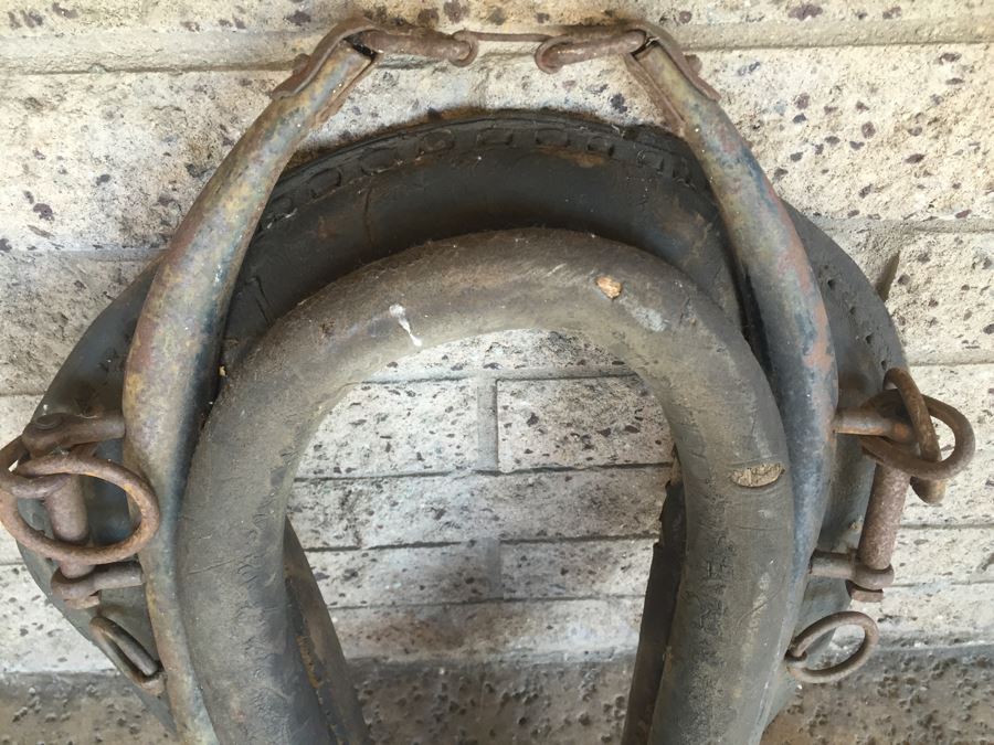 Vintage Horse Collar Tackle [Photo 5]
