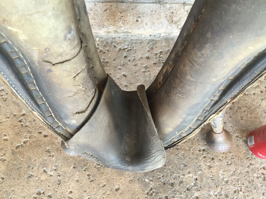 Vintage Horse Collar Tackle [Photo 12]