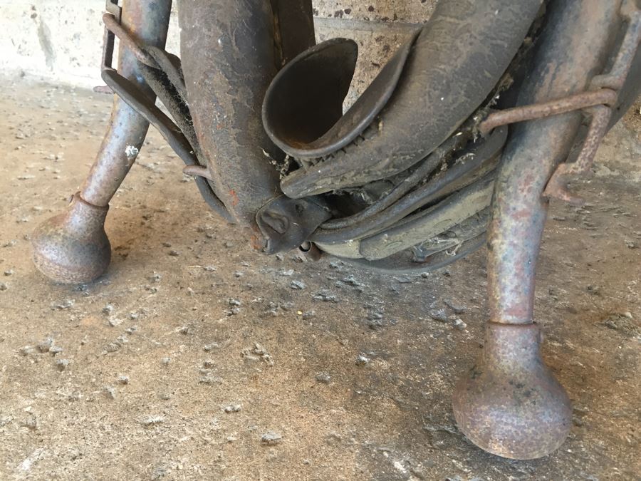 Vintage Horse Collar Tackle [Photo 8]