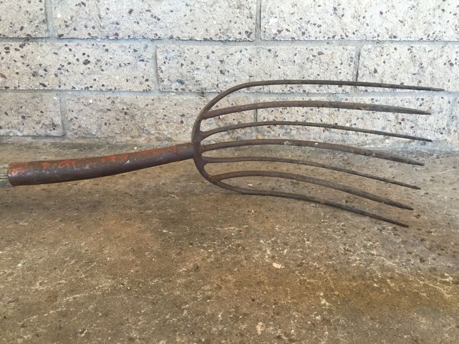 Old Pitchfork [Photo 8]