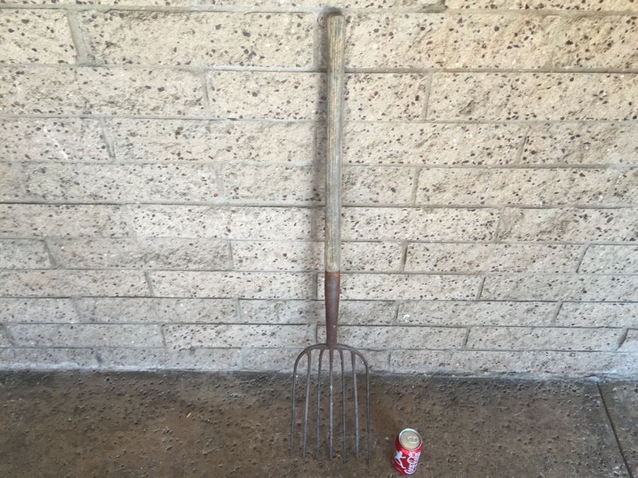 Old Pitchfork [Photo 4]