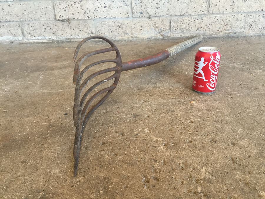 Old Pitchfork [Photo 12]