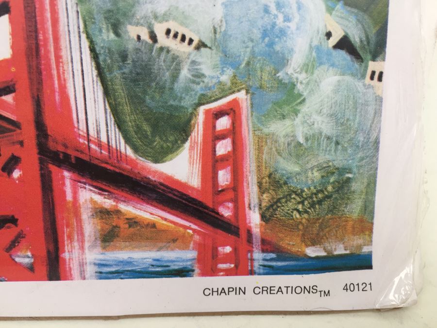 The Superman Movie Coloring Set From Fun Art Chapin Creations DC Comics New Old Stock Sealed Vintage 1978 [Photo 16]