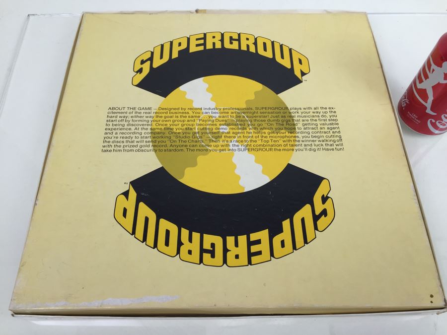 The Gold Record Game Supergroup By Itemation Inc NY, NY Vintage 1973 [Photo 10]