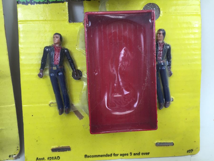 Pair Of ERTL Farm Set Tractor Farming Sets New Old Stock Sealed [Photo 11]