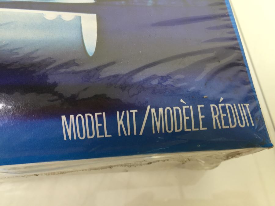 Revell George Washington Polaris Nuclear Submarine Model New Old Stock Sealed Vintage 1978 [Photo 6]