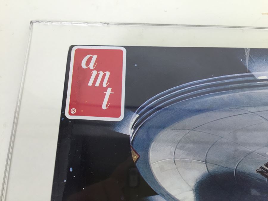 Matchbox Lesney AMT STAR TREK The Motion Picture U.S.S. Enterprise Model Kit New Old Stock Sealed Vintage 1979 [Photo 6]