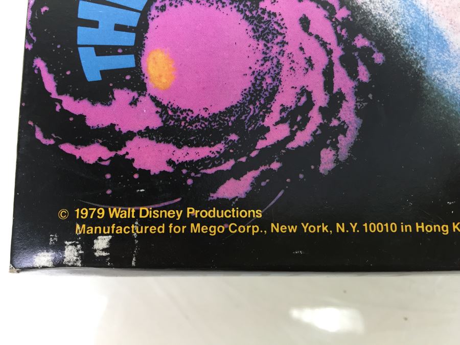 MEGO The Black Hole 'Dr. Kate McRae' 12 1/2' Action Figure New In Box 95005/1 Vintage 1979 Walt Disney Productions [Photo 7]