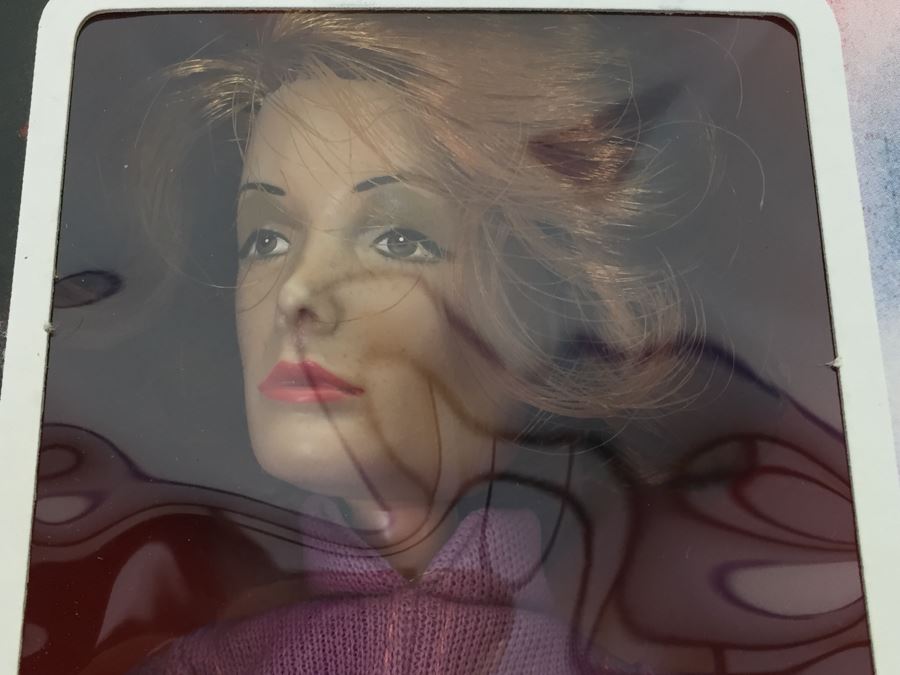 MEGO The Black Hole 'Dr. Kate McRae' 12 1/2' Action Figure New In Box 95005/1 Vintage 1979 Walt Disney Productions [Photo 3]