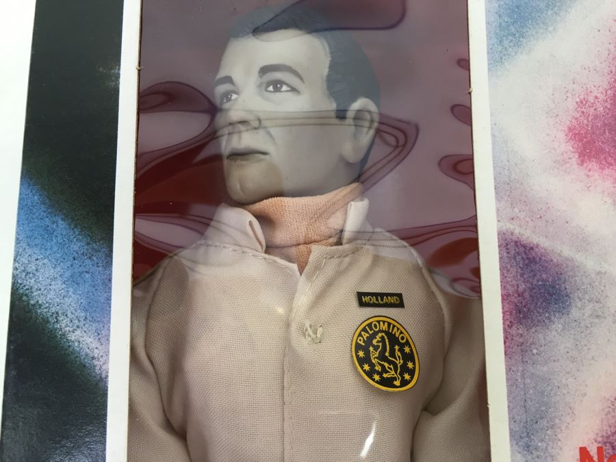 MEGO The Black Hole 'Captain Dan Holland' 12 1/2' Action Figure New In Box Vintage 1979 Walt Disney Productions [Photo 3]
