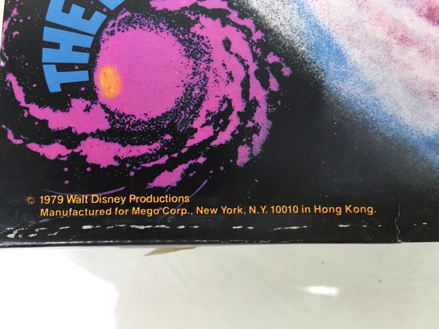MEGO The Black Hole 'Dr. Hans Reinhardt' 12 1/2' Action Figure New In Box Vintage 1979 Walt Disney Productions [Photo 9]