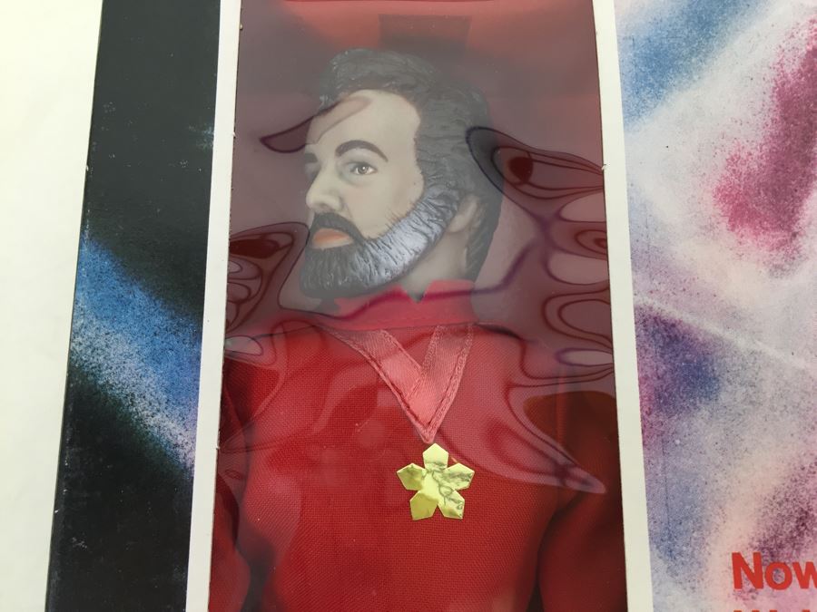 MEGO The Black Hole 'Dr. Hans Reinhardt' 12 1/2' Action Figure New In Box Vintage 1979 Walt Disney Productions [Photo 6]