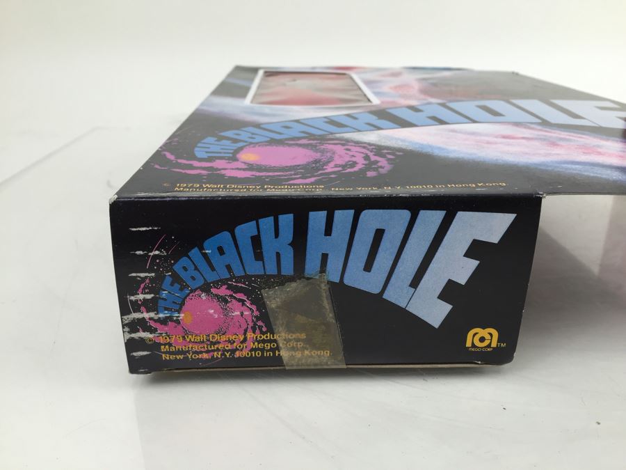 MEGO The Black Hole 'Dr. Hans Reinhardt' 12 1/2' Action Figure New In Box Vintage 1979 Walt Disney Productions [Photo 11]