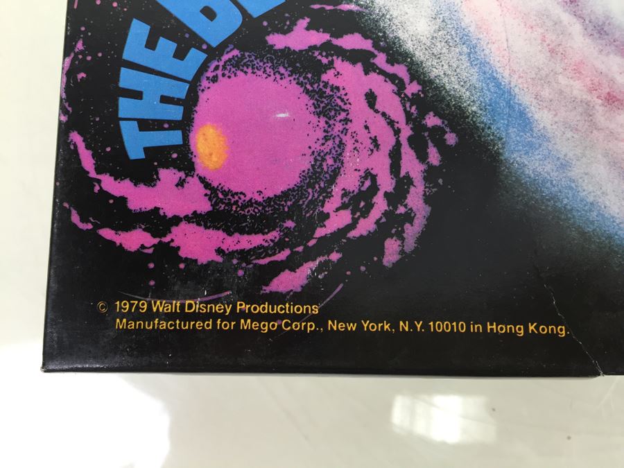 MEGO The Black Hole 'Harry Booth' 12 1/2' Action Figure New In Box Vintage 1979 Walt Disney Productions [Photo 9]