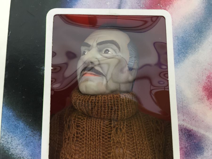 MEGO The Black Hole 'Harry Booth' 12 1/2' Action Figure New In Box Vintage 1979 Walt Disney Productions [Photo 3]