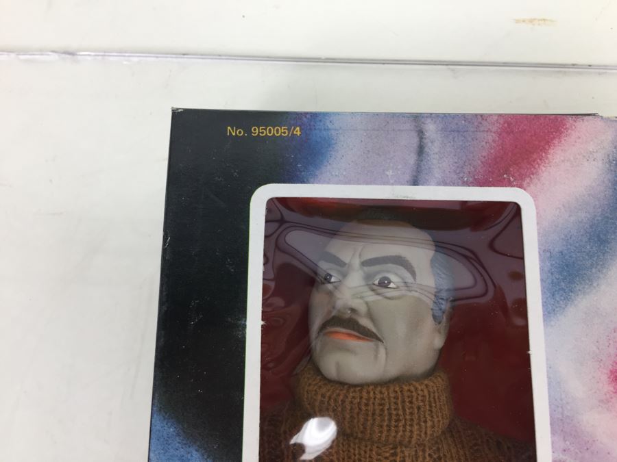 MEGO The Black Hole 'Harry Booth' 12 1/2' Action Figure New In Box Vintage 1979 Walt Disney Productions [Photo 7]