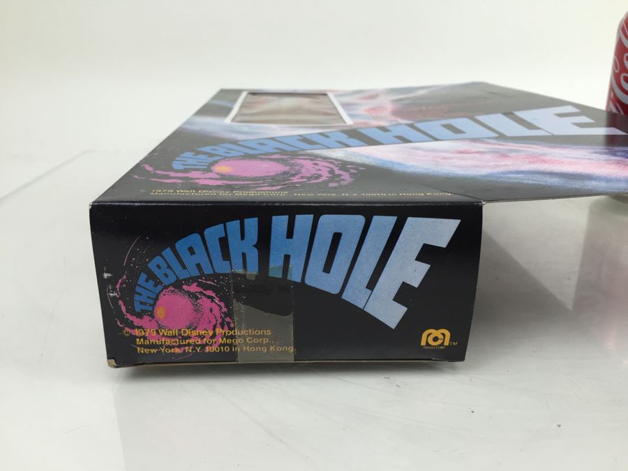 MEGO The Black Hole 'Harry Booth' 12 1/2' Action Figure New In Box Vintage 1979 Walt Disney Productions [Photo 11]