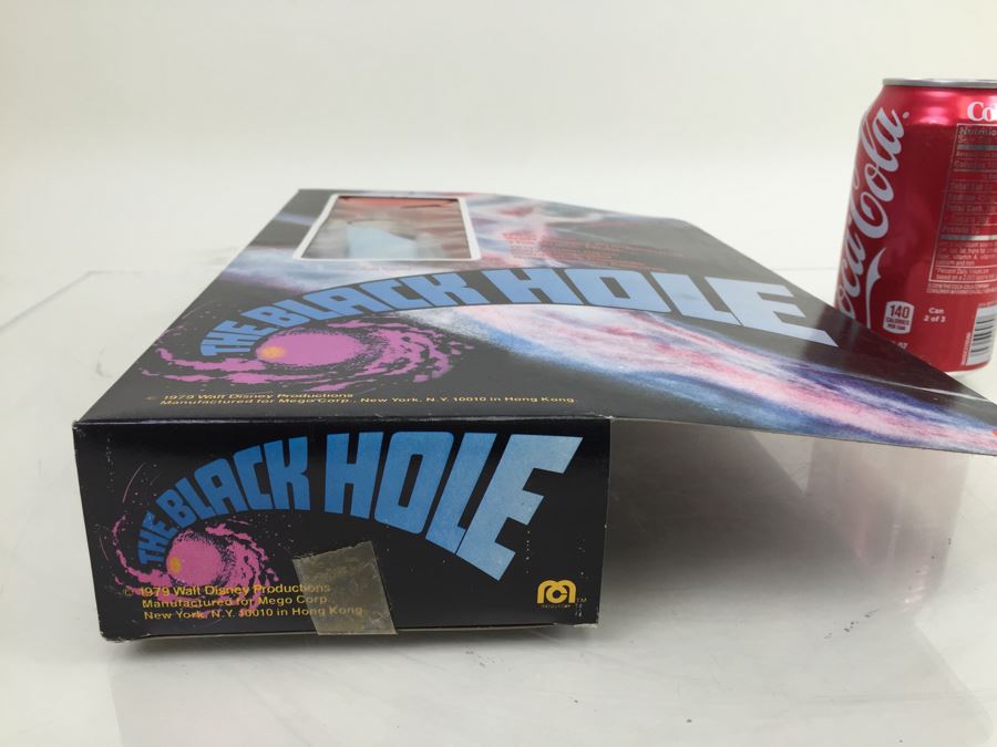 MEGO The Black Hole 'Dr. Alex Durant' 12 1/2' Action Figure New In Box 95005/2 Vintage 1979 Walt Disney Productions [Photo 11]