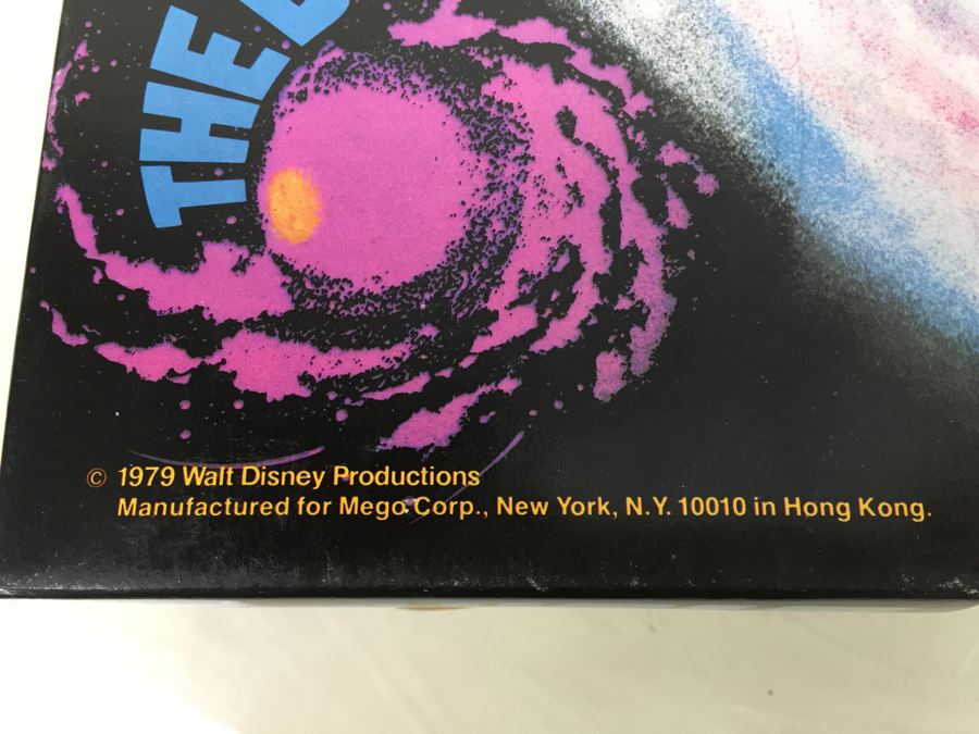 MEGO The Black Hole 'Dr. Alex Durant' 12 1/2' Action Figure New In Box 95005/2 Vintage 1979 Walt Disney Productions [Photo 9]