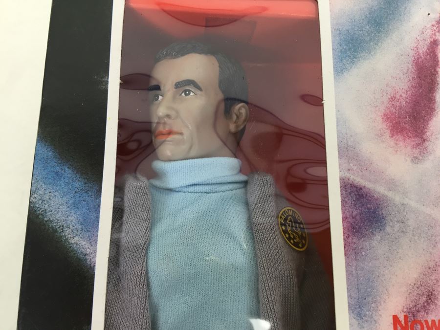 MEGO The Black Hole 'Dr. Alex Durant' 12 1/2' Action Figure New In Box 95005/2 Vintage 1979 Walt Disney Productions [Photo 3]