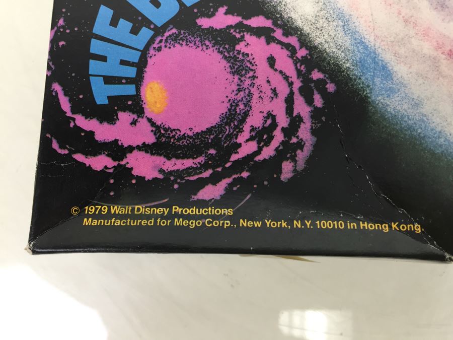 MEGO The Black Hole 'Charles Pizer' 12 1/2' Action Figure New In Box 95005/2 Vintage 1979 Walt Disney Productions [Photo 9]