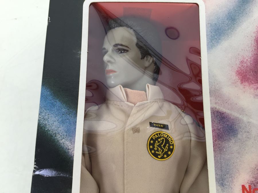 MEGO The Black Hole 'Charles Pizer' 12 1/2' Action Figure New In Box 95005/2 Vintage 1979 Walt Disney Productions [Photo 3]