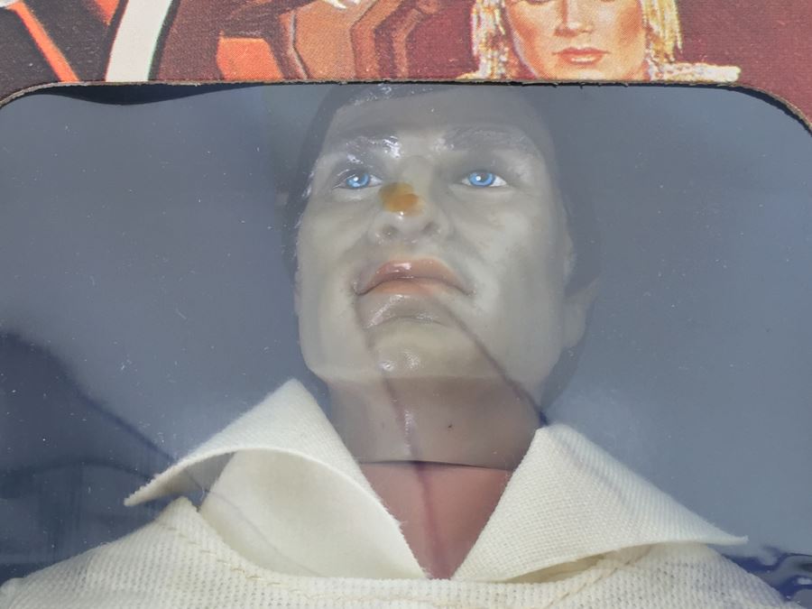 MEGO BUCK ROGERS 'BUCK ROGERS' 12 1/2' Action Figure New In Box Vintage 1979 Robert C. Dille [Photo 12]