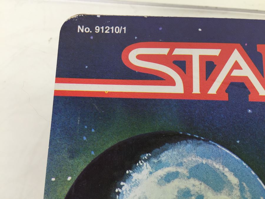 MEGO STAR TREK 'Capt. Kirk' 12 1/2' Action Figure New In Box 91210/1 Vintage 1979 Paramount Pictures Corporation [Photo 4]