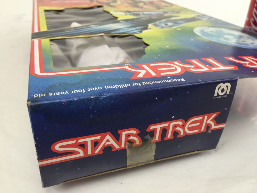 MEGO STAR TREK 'Ilia' 12 1/2' Action Figure New In Box 91210/4 Vintage 1979 Paramount Pictures Corporation [Photo 13]