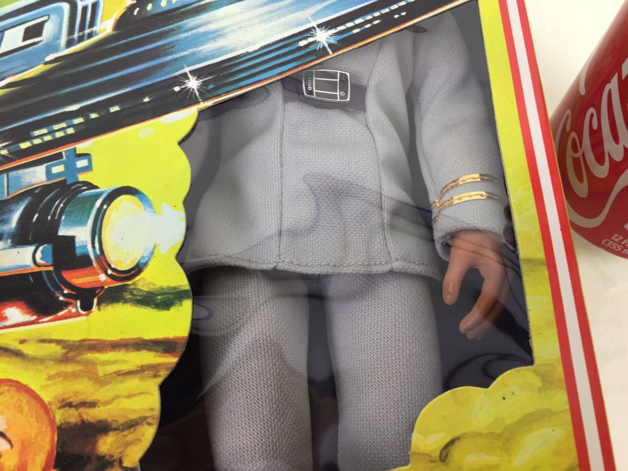 MEGO STAR TREK 'Mr. Spock' 12 1/2' Action Figure New In Box 91210/2 Vintage 1979 Paramount Pictures Corporation [Photo 9]